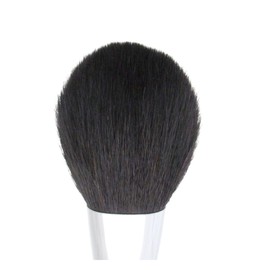 Hiroshima 熊野 Brush Powder Brush Hair Quality su-pa-go-to (Goat)