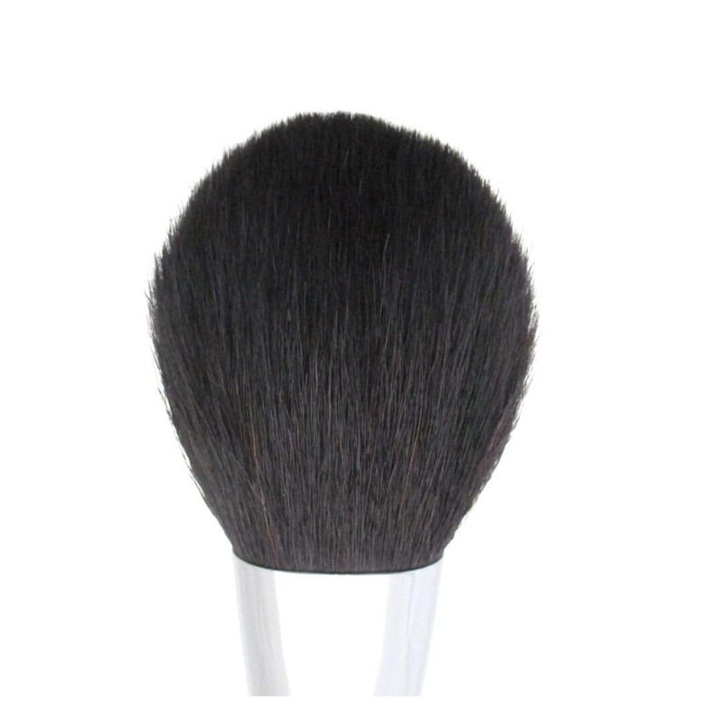 Hiroshima 熊野 Brush Powder Brush Hair Quality su-pa-go-to (Goat)