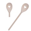 Love Heart Wooden Spoon