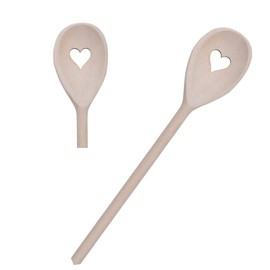 Love Heart Wooden Spoon