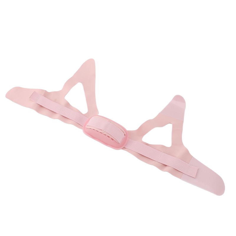 Anti Snoring Chin Strap Soft Skin Friendly Breathable Anti Snoring