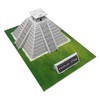 Famous Building 3D Puzzle (Maya Pyramid)