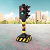 Dickie Toys 203341034 Traffic Light, Multicoloured