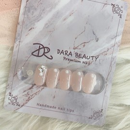 Next day delivery⭐V-Cut Stone Syrup Nail⭐ / 다음날 발송⭐브이컷스톤 시럽네일⭐