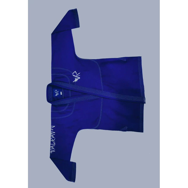 Bjj Gi Para Jiu Jitsu, Azul