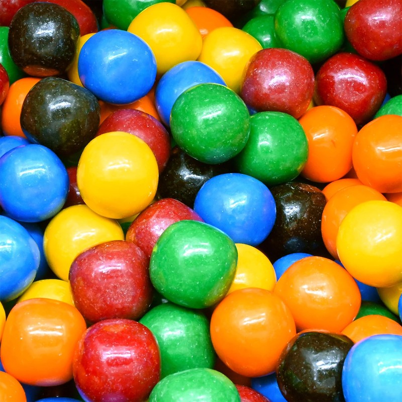 Candy Retailer Candy Coated Chocolate Chews (2 Pounds)