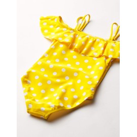 Kanu Surf Dots Off Shoulder 1 PC