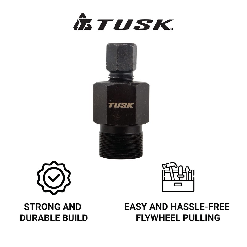 Tusk Flywheel Puller 27mm - Fits: KTM 85 SX 2003-2019
