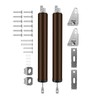 2 PCS Screen and Storm Door Closer Kit, Heavy Duty