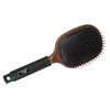 Tredoni Professional Daily Paddle Hairbrush with Rubber Cushion & Flexible