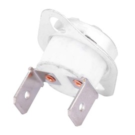 Thermostat Switch KSD302 Temperature Control Switch Thermostat 250V 16A Normally Closed for Home Industrial Use (180)