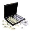 JUEGO DE DOMINó Y CARTAS PERSONALIZADO