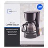 5-cup coffee maker