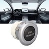 Ignition Start Stop Switch, LR014015 Keyless Ignition Push Switch Button