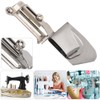 Sewing Machine Binder Lockstitch Presser Foot Hemmer Rolled Hem Binding