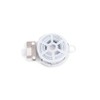 Fox Run Twist Tie Roll and Cutter, 60-Foot, Pack of