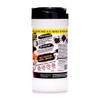 Hyper Wipes, 2 Pack Heavy Duty Hand & Tool Cleaning