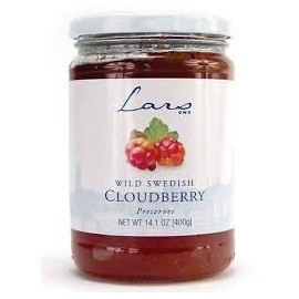 Lars Own Cloudberry Preserves