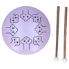 SLADE Steel Tongue Drum Handheld Cartoon Percussion Beginner Music Lover