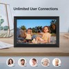 FRAMEO WiFi Digital Photo Frame 32 GB Digital Photo Frame
