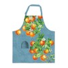 Michel Design Works Cotton Apron, L'Orange (811437)