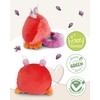 NICI Cuddly Toy Crab Seabelle 15 cm - Plush Toy