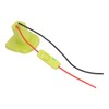 Battery Adapter Over Current Protection Tight Hold Lithium Battery Converter