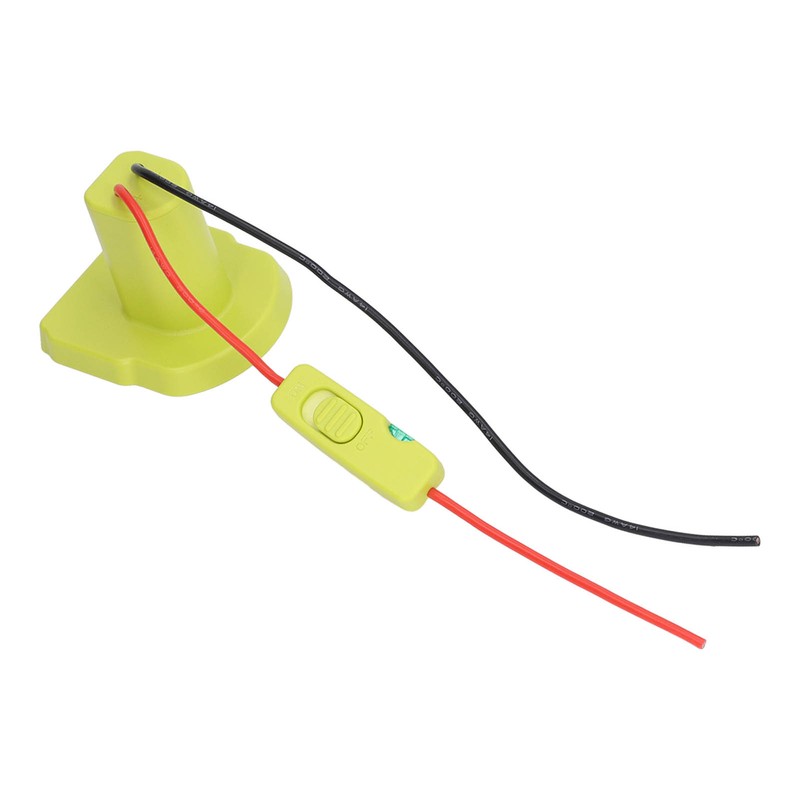 Battery Adapter Over Current Protection Tight Hold Lithium Battery Converter