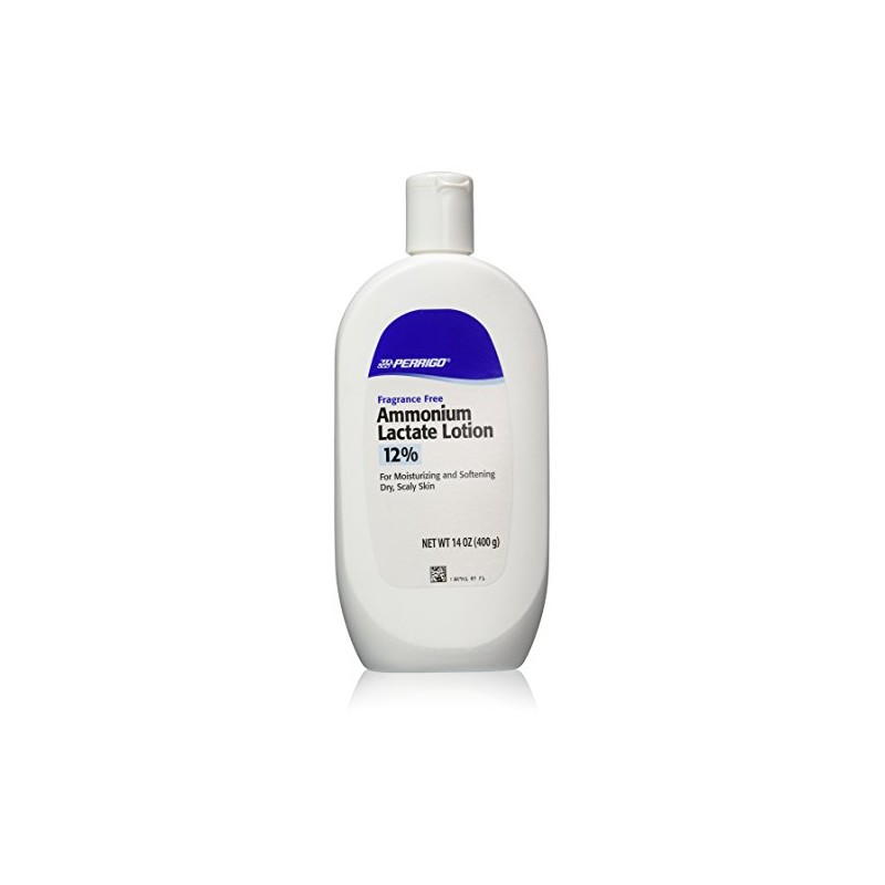 Ammonium Lactate Lotion 12% C-P, Fliptop - (400grams/14oz) - Pack