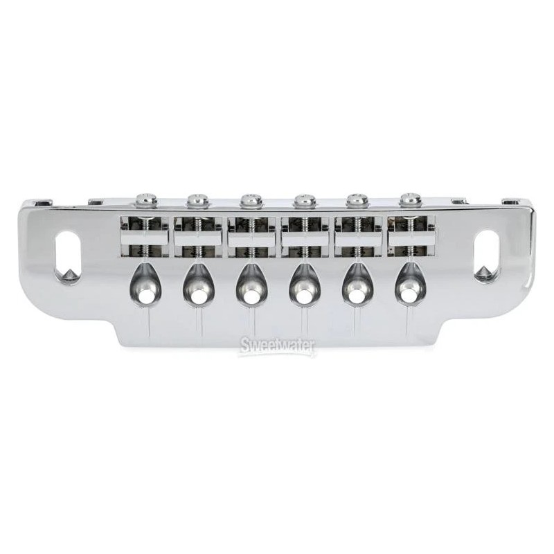 Gotoh 510UB Adjustable Wraparound Bridge - Chrome