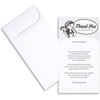 Juvale Tip Envelopes for Housekeeping - 3.5 x 6.5 Inches,