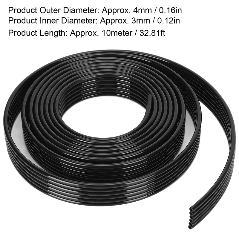 Ink Tube UV Hose PP Accessory Replacement Part for DX4