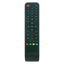 ALLIMITY Remote Control Replacement for Engel SAT Receiver RS8100HD RS8100Y RS8100HD (V3)