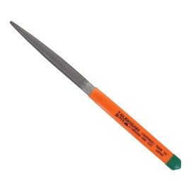 Tsubosan K-082 Filing File 8 Types, Medium Eyes, Half Circular, 7.9 inches (200 mm)