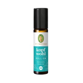Primavera Life Kopfwohl Roll-On Organic (2 x 10 ml)