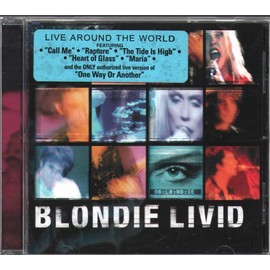 Livid - Blondie