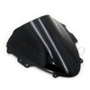 Smoke Black Double Bubble Windscreen Windshield for 04-2005 for Suzuki