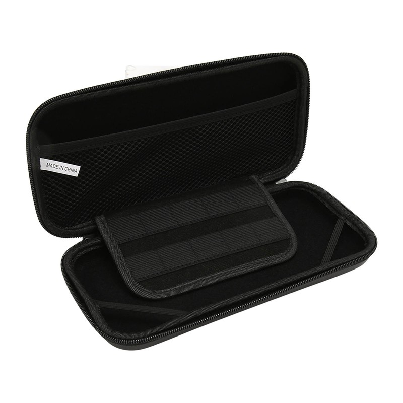 Hard Carrying Case for Switch OLED Shockproof Handheld Travel Protective