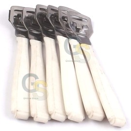 G.S Set of 6 Corn Callus Remover Shaver Cutter Eliminator Razor, Professional Pedicure Foot Care