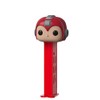 Funko 32630 Pop! Pez: DC -Magnet Missile, Multicolor