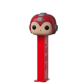 Funko 32630 Pop! Pez: DC -Magnet Missile, Multicolor