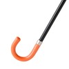 Francfranc Blackout Wave Piping Folding Umbrella, 19.7 inches (50 cm),