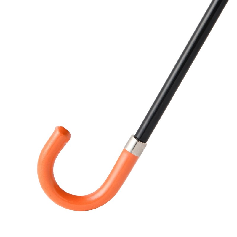 Francfranc Blackout Wave Piping Folding Umbrella, 19.7 inches (50 cm),