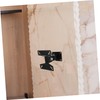 KOMBIUDA 1 Set Tv Wall Mount Bracket for Monitors Sturdy