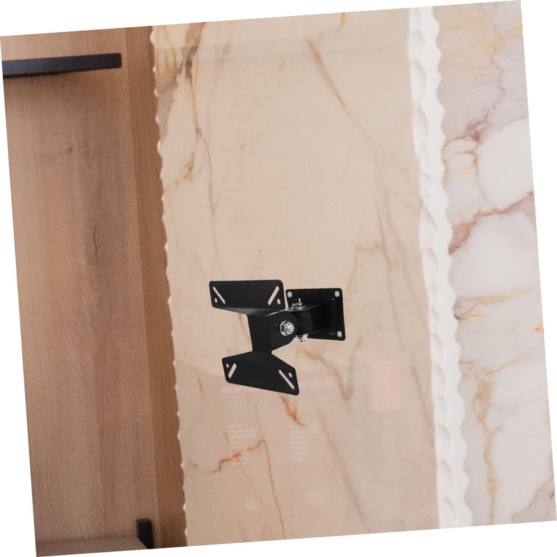 KOMBIUDA 1 Set Tv Wall Mount Bracket for Monitors Sturdy