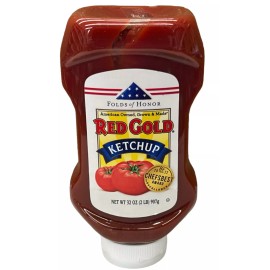 Red Gold Tomato Ketchup 32 oz