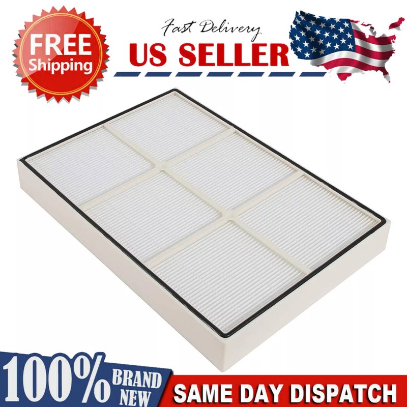 Fit Whirlpool HEPA Filter + 4 Carbon Pre-Filters for Whirlpool