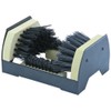 Floor Mount Boot and Shoe Brush