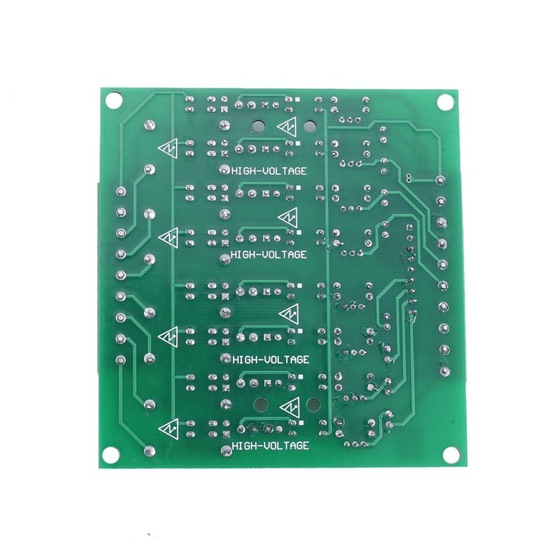 AC 110V 220V 8 Channel Optocoupler Insulation Module, NPN Low