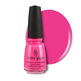 China Glaze Nail Polish, Pink Voltage 1006